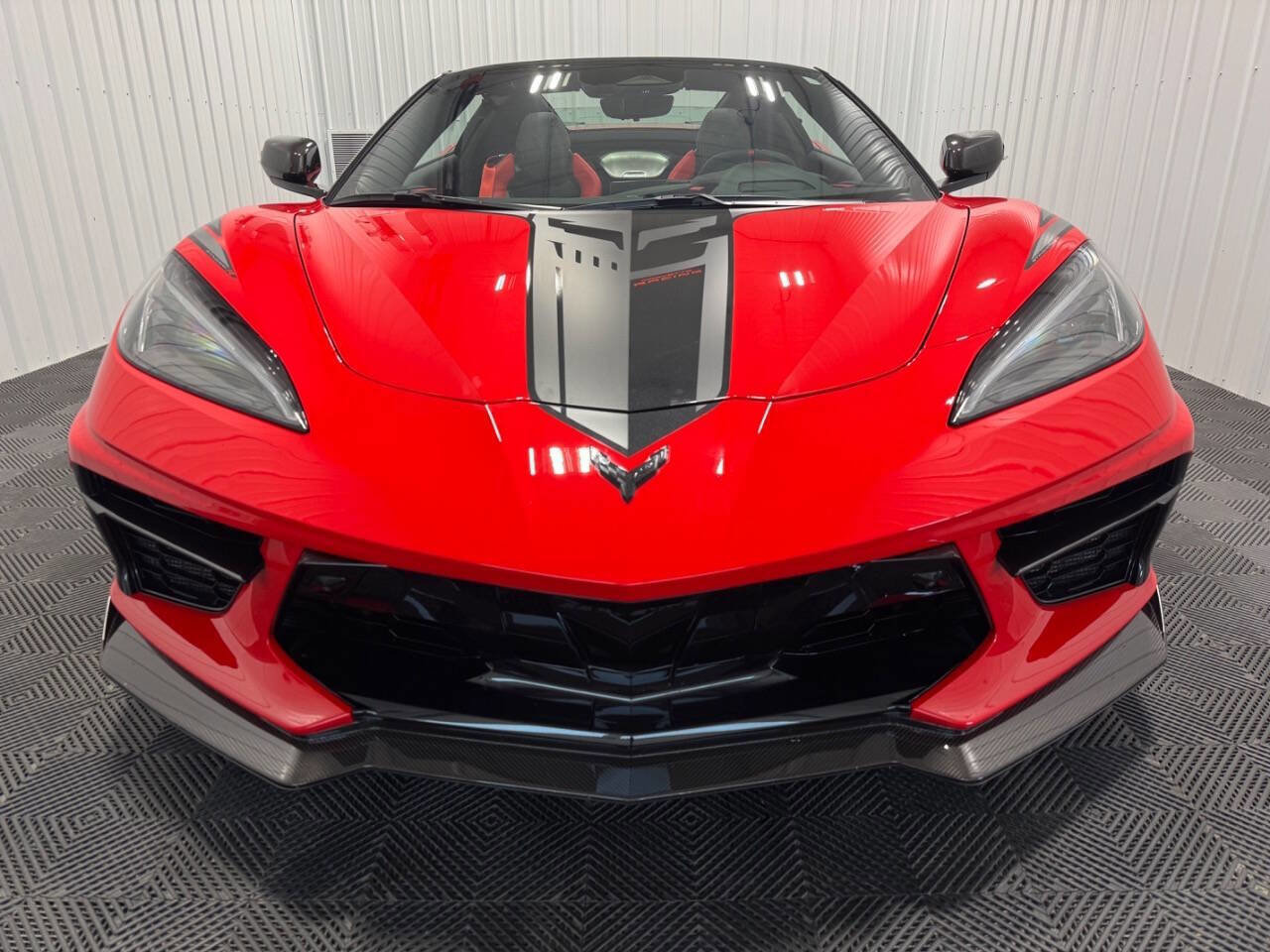 Used 2024 Chevrolet Corvette Stingray Premium Conv w/ Z51 Performance Package image 2