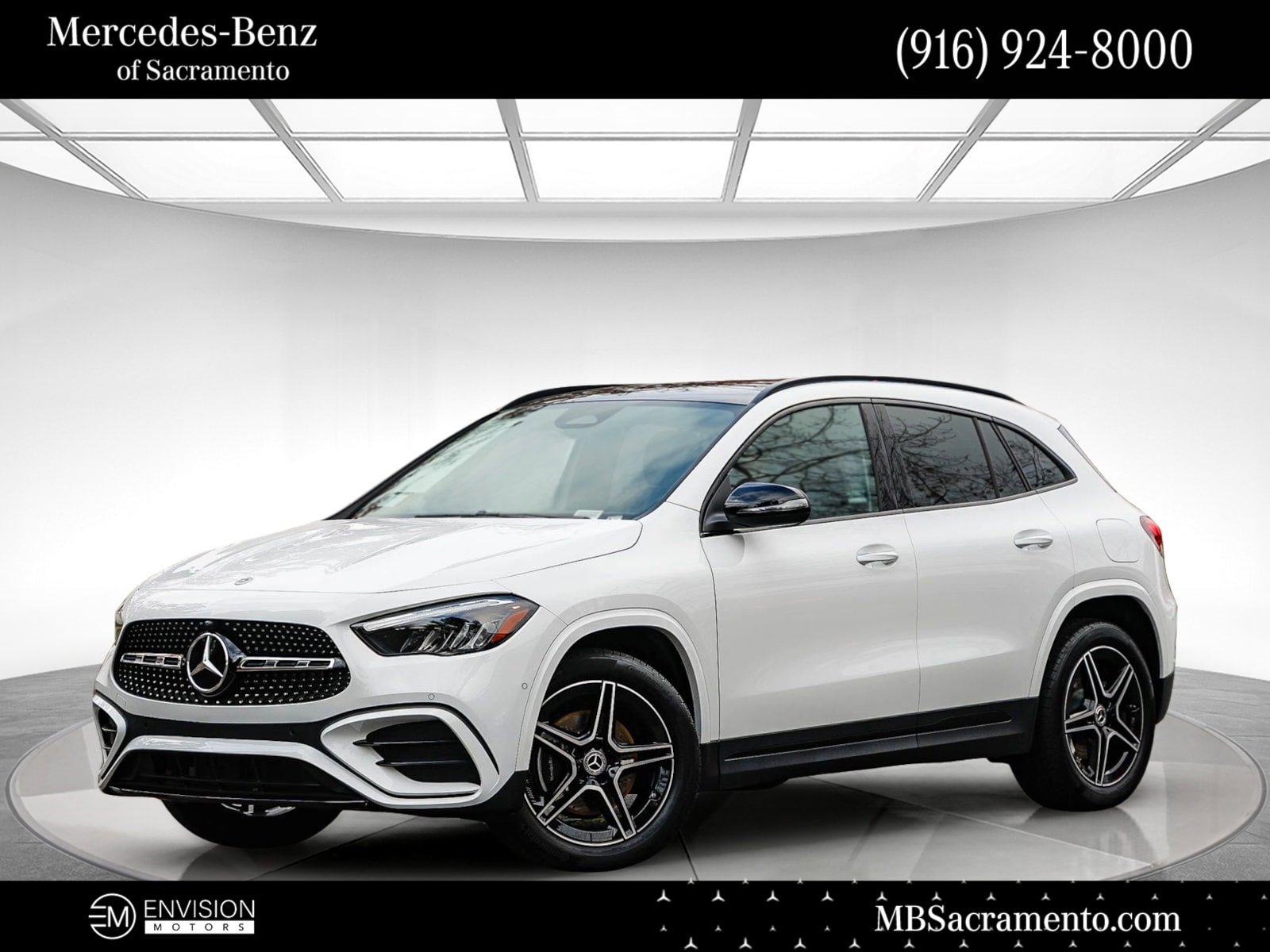Used 2025 Mercedes-Benz GLA 250 4MATIC