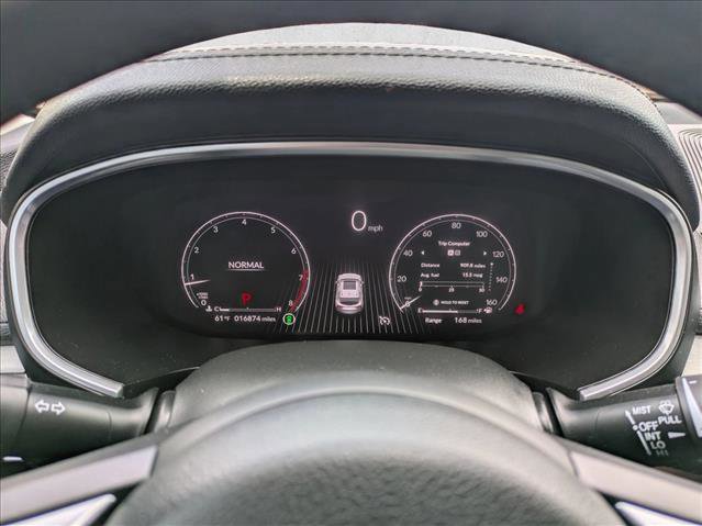 Certified 2024 Acura MDX SH-AWD image 12