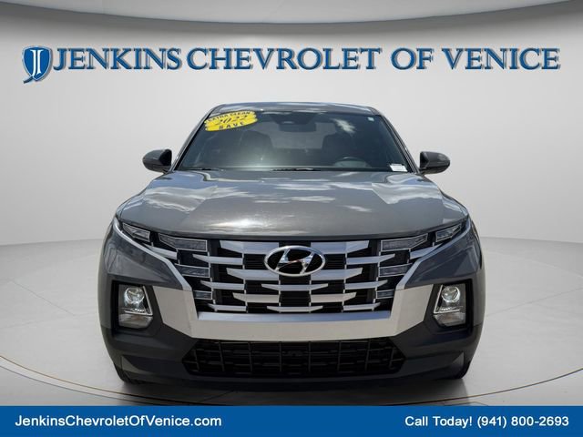 Used 2022 Hyundai Santa Cruz SEL image 12