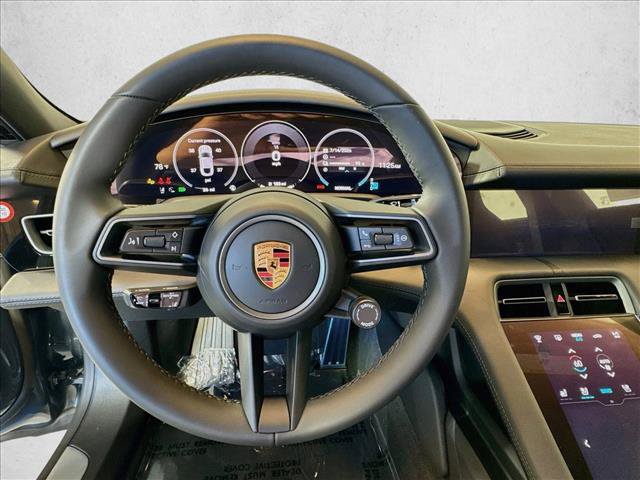 New 2026 Porsche Taycan AWD/4WD image 14