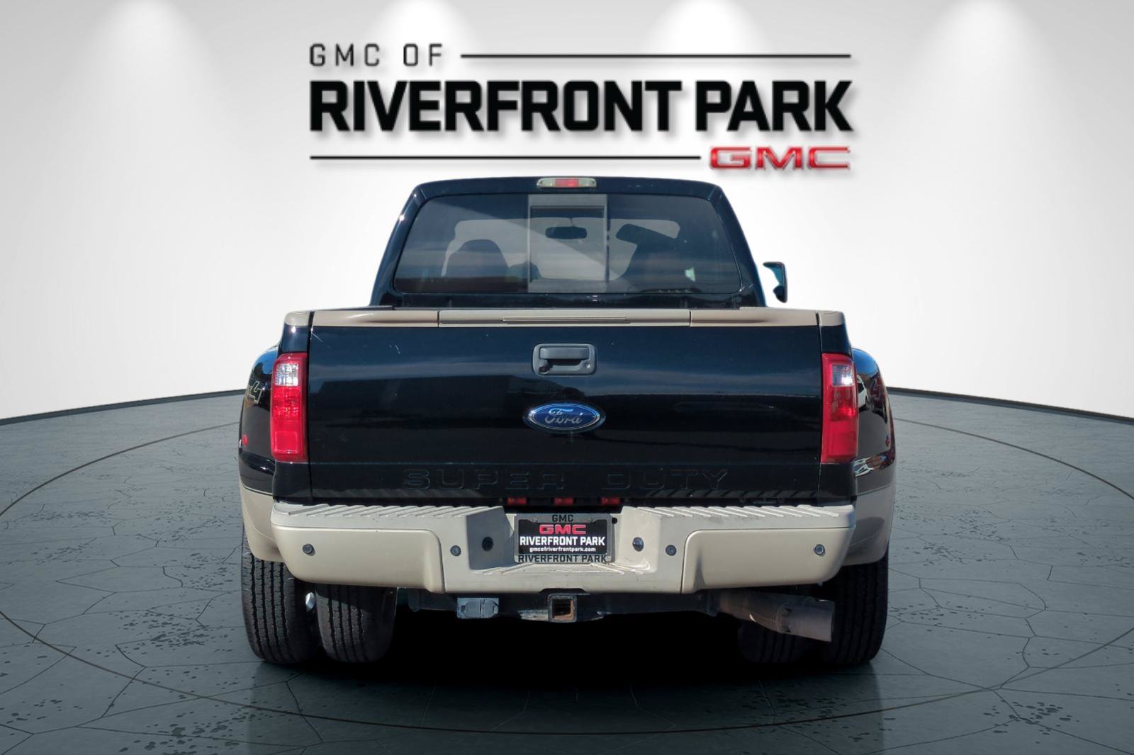 Used 2010 Ford F350 XL AWD/4WD image 4