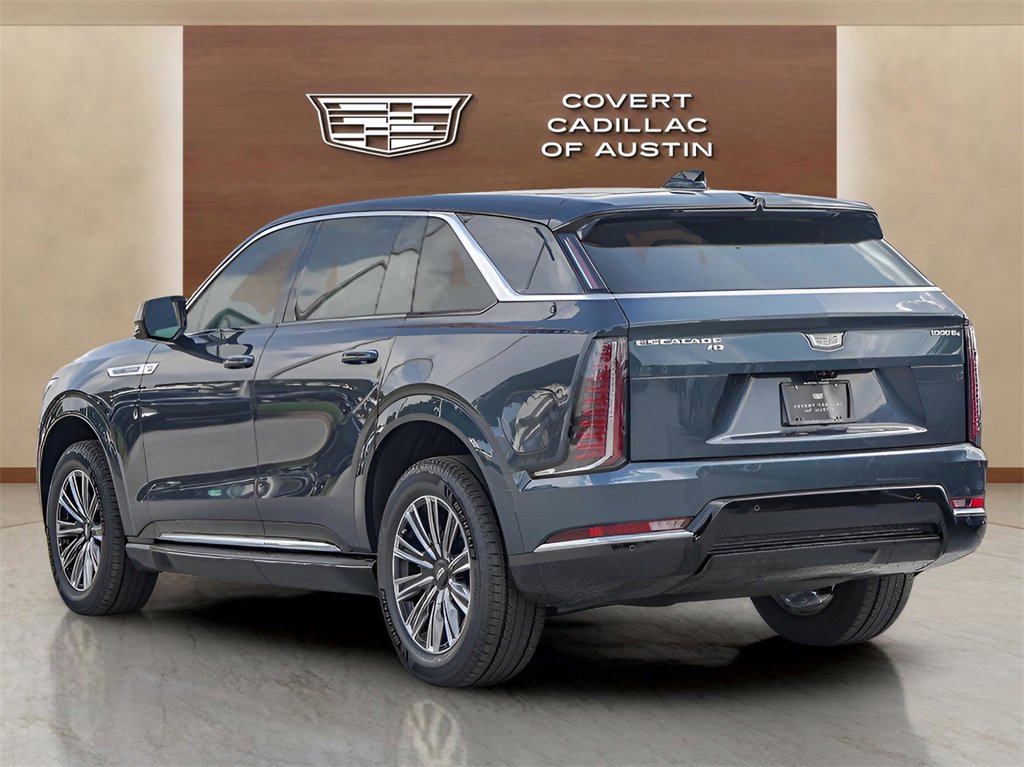 New 2026 Cadillac Escalade IQ Luxury 1 w/ LPO, Floor Liner Package image 6