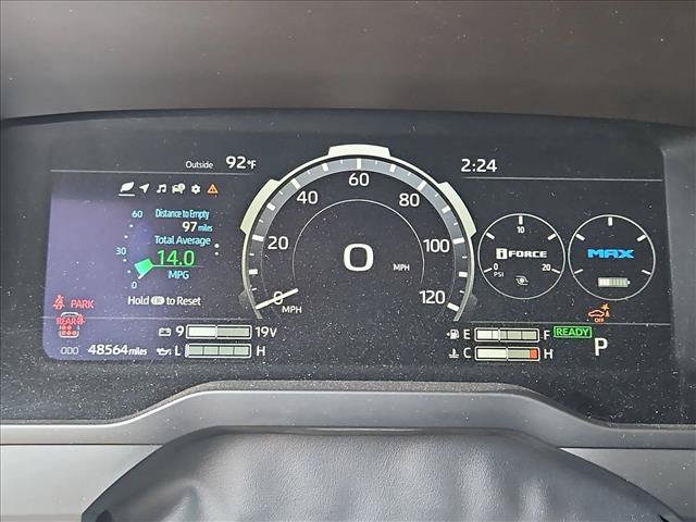 Used 2024 Toyota Sequoia Limited AWD/4WD image 15
