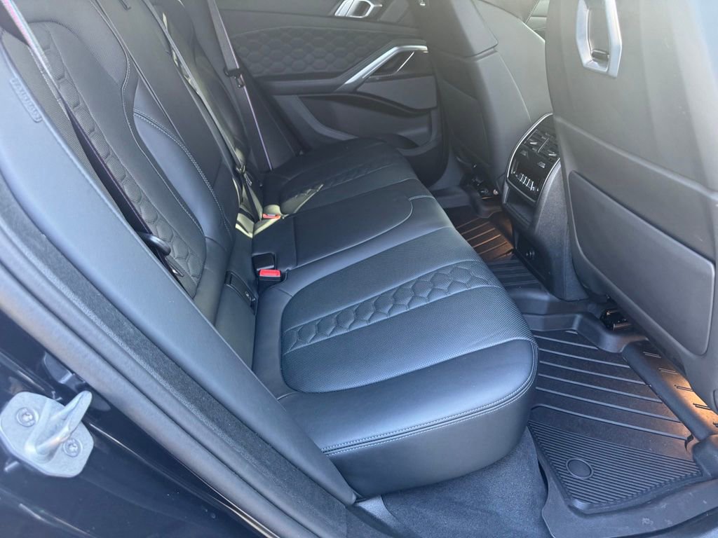 Used 2025 BMW X6 M Competition w/ Executive Package AWD/4WD image 12