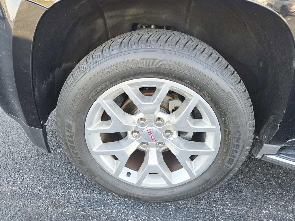 Used 2015 GMC Yukon SLT w/ HD Trailering Package image 21