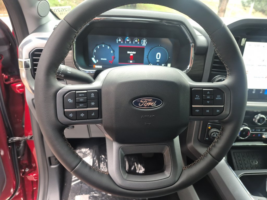 New 2026 Ford F150 Lariat w/ Equipment Group 502A High AWD/4WD image 14