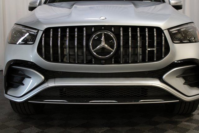New 2025 Mercedes-Benz GLE 53 AMG 4MATIC Coupe image 3