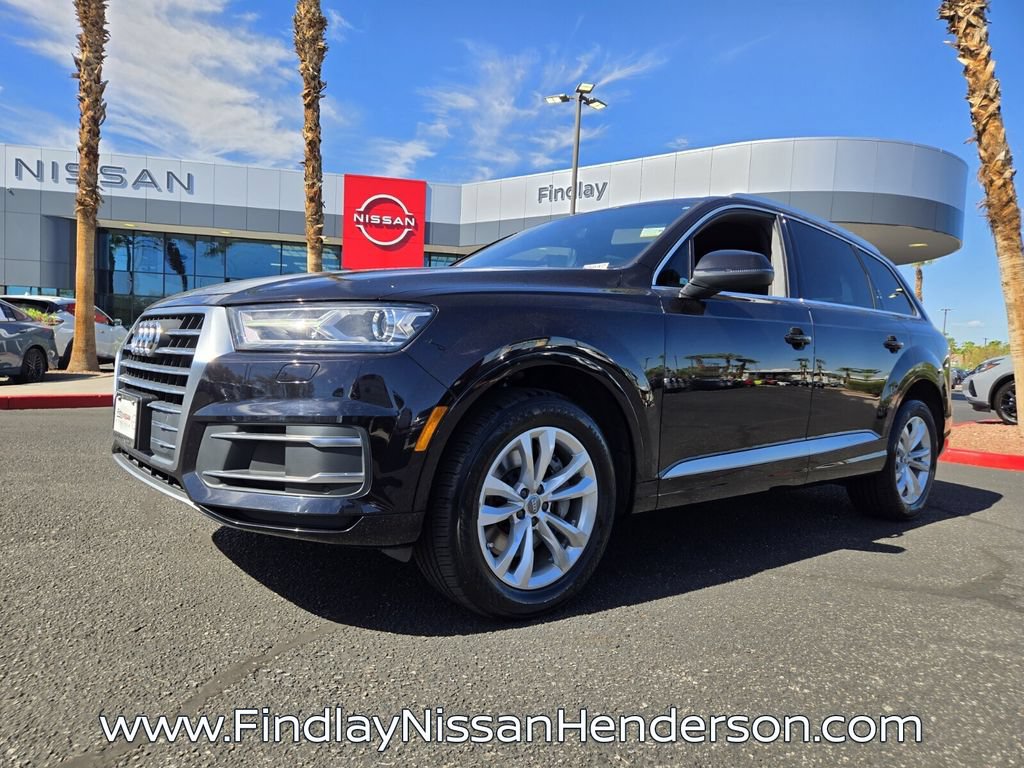 Used 2019 Audi Q7 2.0T Premium w/ Convenience Package AWD/4WD image 2