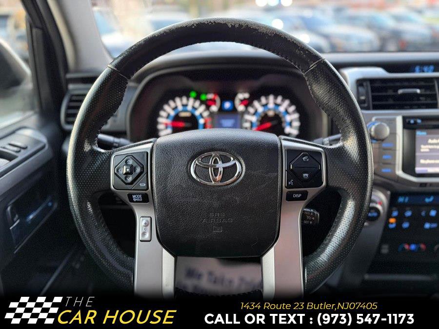 Used 2016 Toyota 4Runner Limited image 28