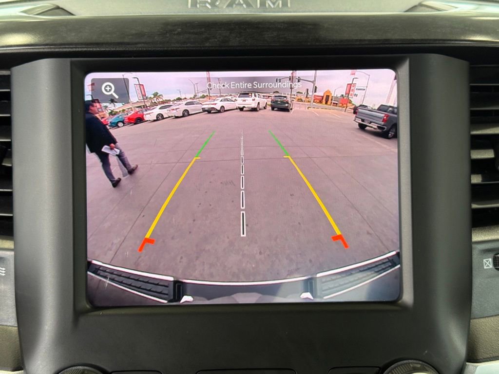 Used 2023 RAM 1500 Big Horn w/ Trailer Tow Group image 29