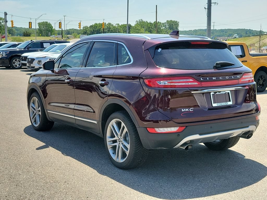 Used 2019 Lincoln MKC Reserve w/ MKC Technology Package AWD/4WD image 4