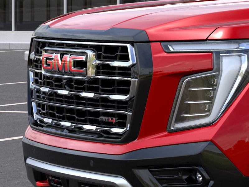 New 2026 GMC Yukon AT4 w/ AT4 Premium Package AWD/4WD image 13