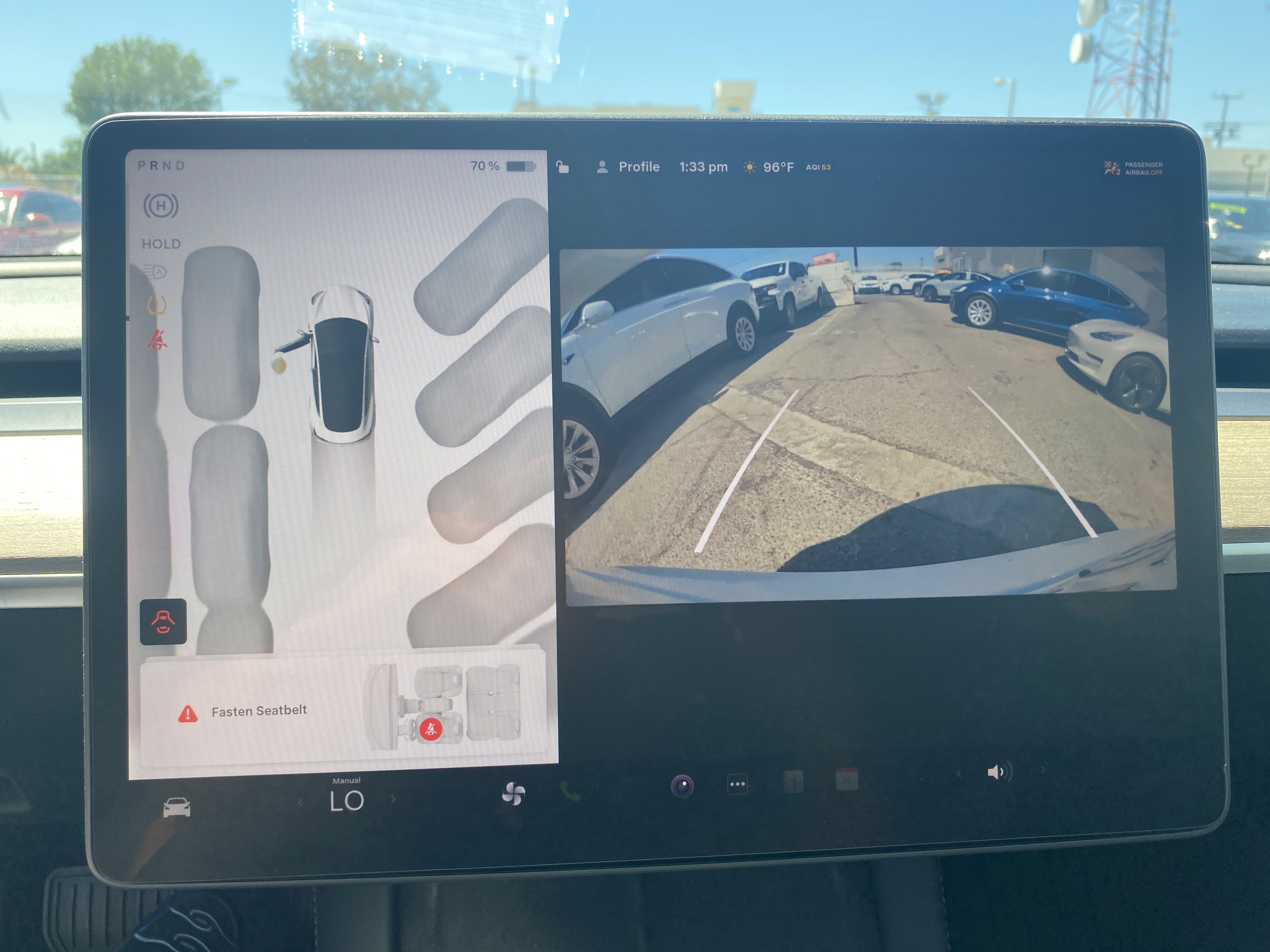 Used 2022 Tesla Model 3 Long Range AWD/4WD image 16