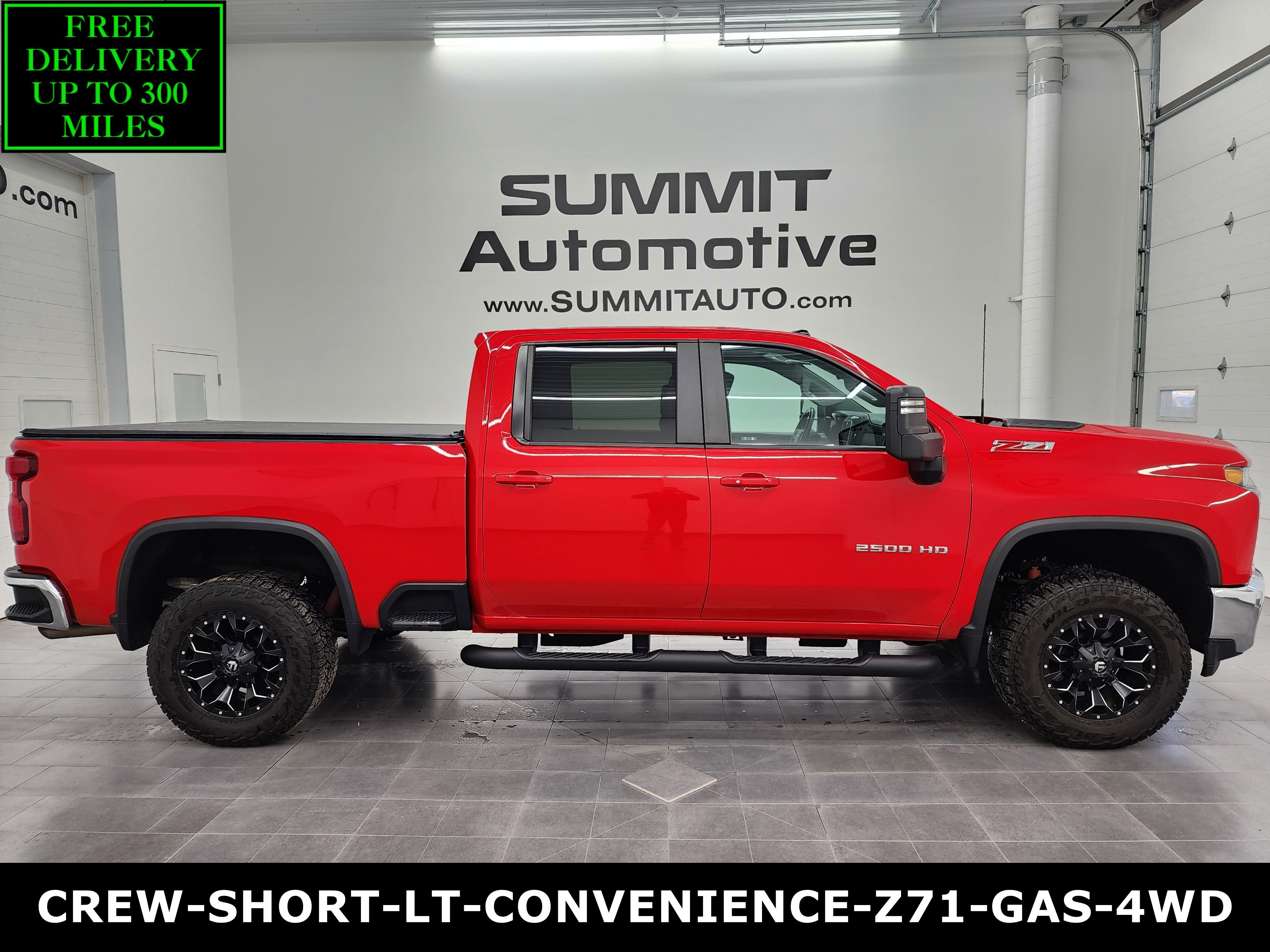 Used 2023 Chevrolet Silverado 2500 LT w/ Convenience Package image 1