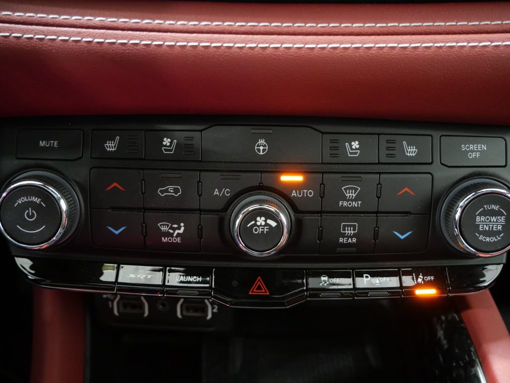 Used 2023 Dodge Durango SRT AWD/4WD image 20