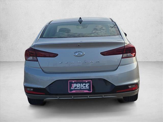 Used 2020 Hyundai Elantra SEL FWD image 6