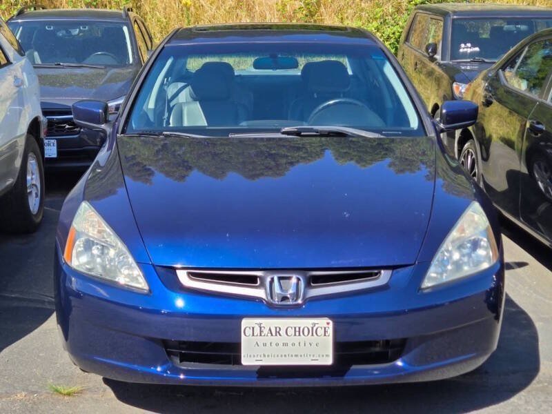 Used 2004 Honda Accord EX image 7