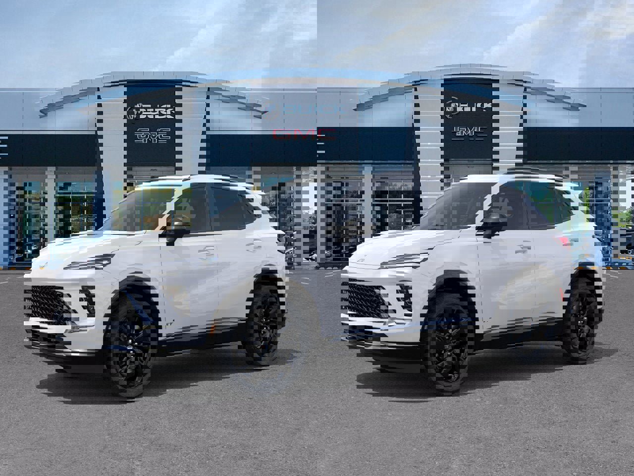 New 2025 Buick Envision Sport Touring video 2