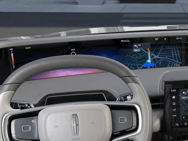 New 2025 Lincoln Nautilus Reserve w/ Jet Appearance Package AWD/4WD image 13