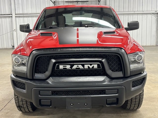 Used 2021 RAM 1500 Classic Warlock w/ Electronics Group image 2