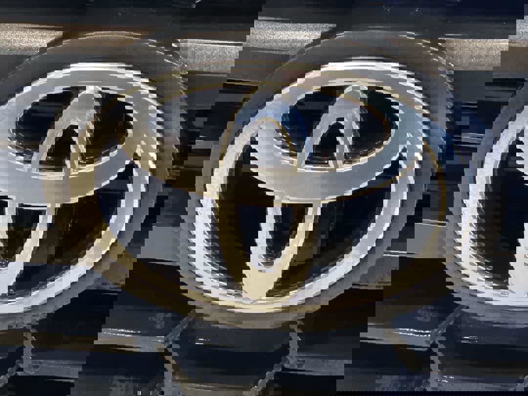 Certified 2025 Toyota Tacoma TRD Sport image 10