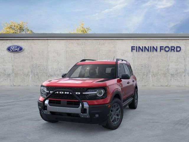 New 2025 Ford Bronco Sport Big Bend image 4