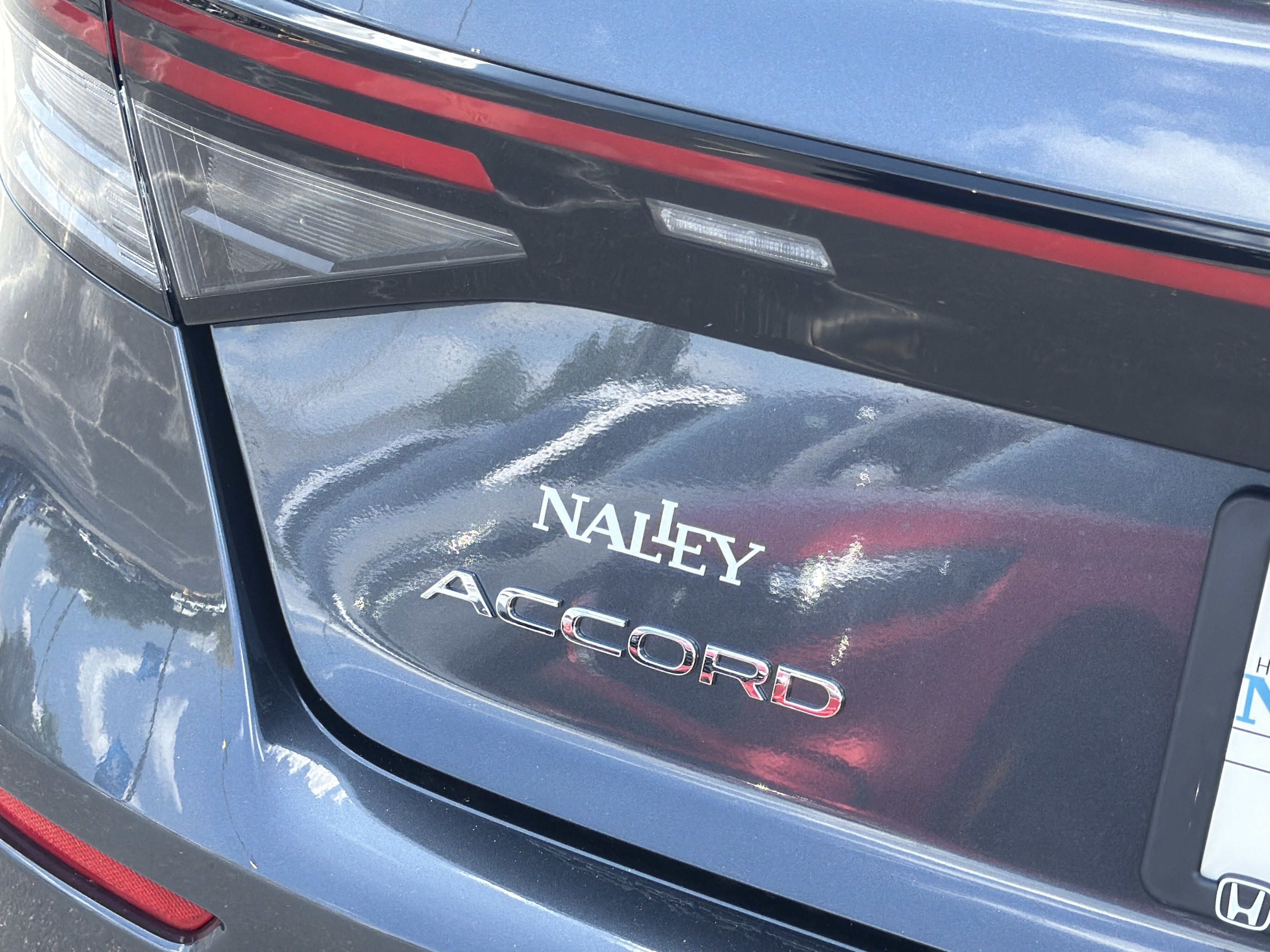 New 2026 Honda Accord SE image 23