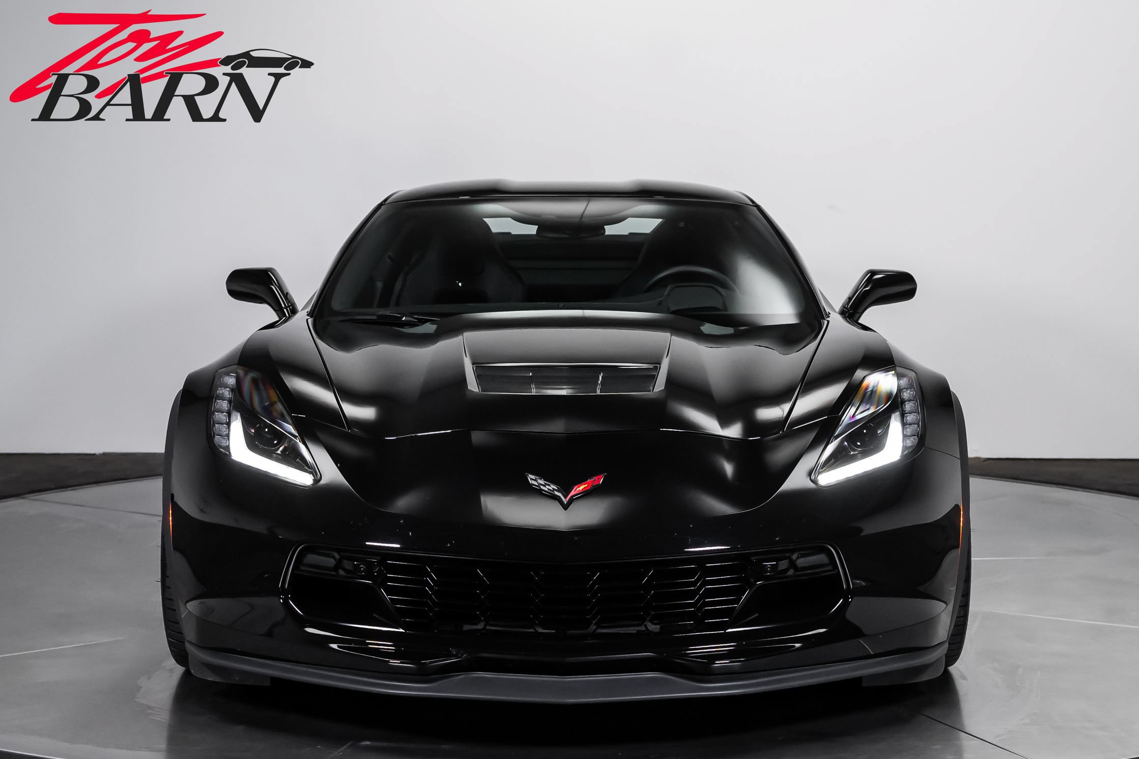 Used 2017 Chevrolet Corvette Grand Sport RWD image 16