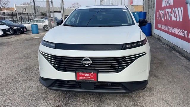 New 2025 Nissan Murano SL AWD/4WD image 28