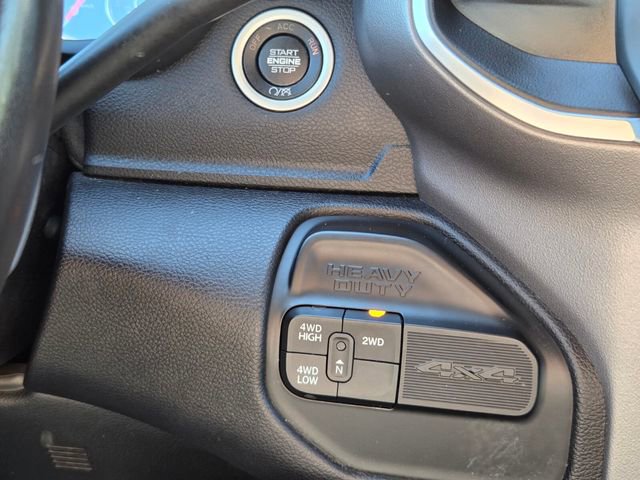 Used 2024 RAM 2500 Big Horn image 35