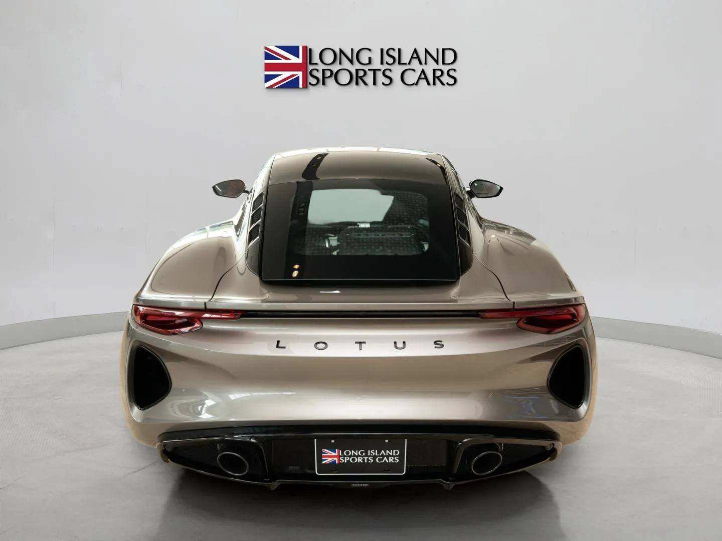 Used 2025 Lotus Emira RWD image 6
