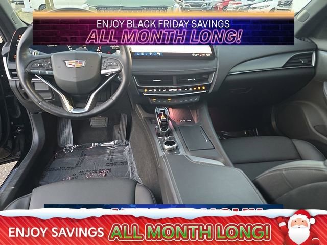 Used 2025 Cadillac CT5 Premium Luxury w/ Sun And Sound Package image 13