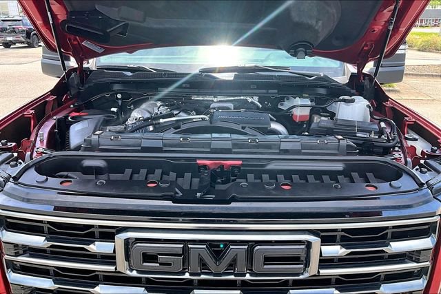 Used 2024 GMC Sierra 2500 AT4 w/ Max Trailering Package AWD/4WD image 34