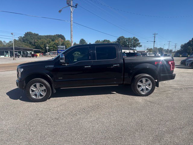 Used 2015 Ford F150 Platinum w/ Equipment Group 701A Luxury