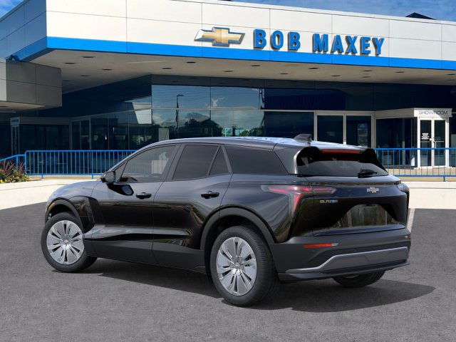 New 2027 Chevrolet Blazer EV LT FWD image 3