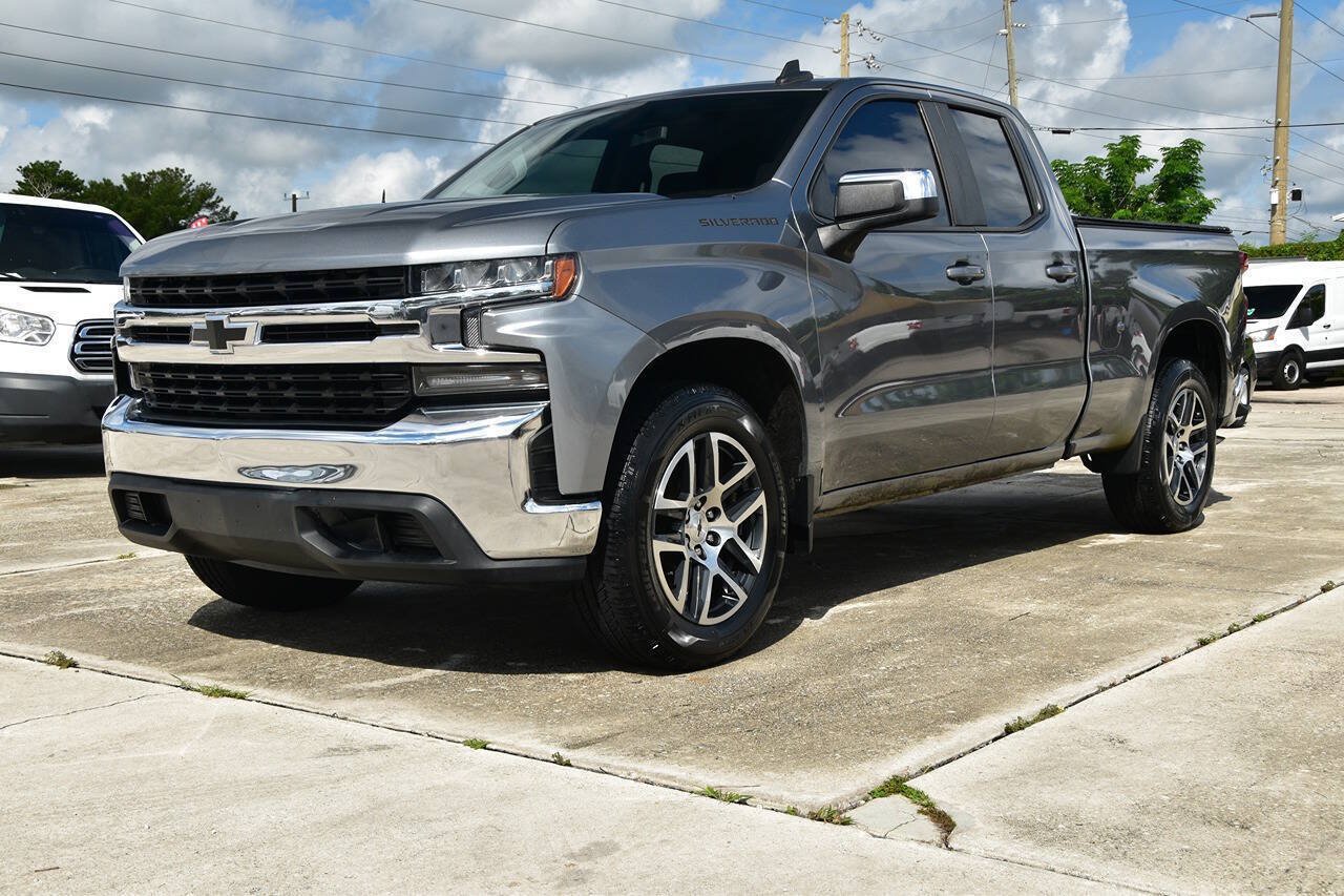 Used 2020 Chevrolet Silverado 1500 LT w/ All-Star Edition RWD image 3