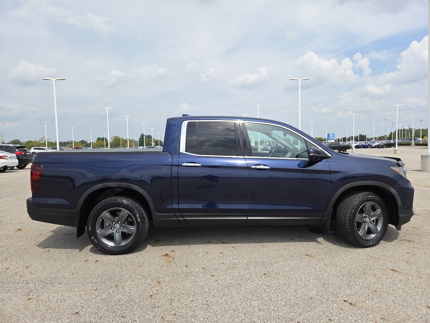 Used 2023 Honda Ridgeline RTL-E image 20