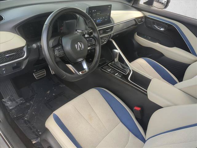 Certified 2025 Acura ADX A-Spec AWD/4WD image 10
