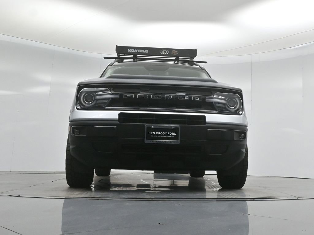 Certified 2022 Ford Bronco Sport Outer Banks image 44