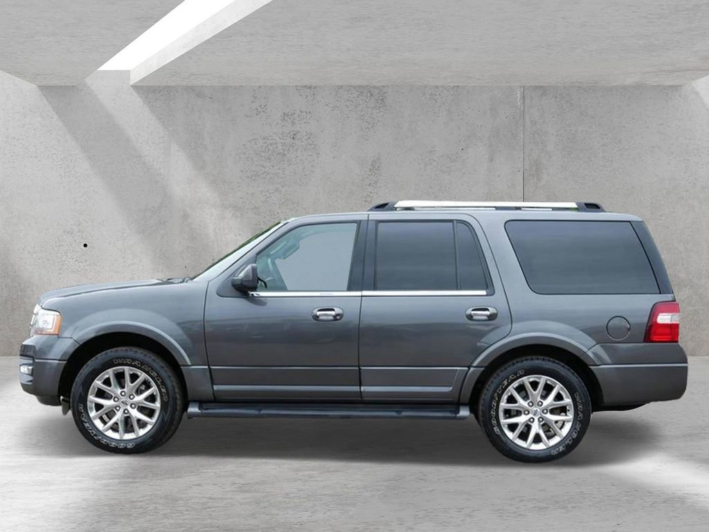 Certified 2017 Ford Expedition Limited AWD/4WD image 5