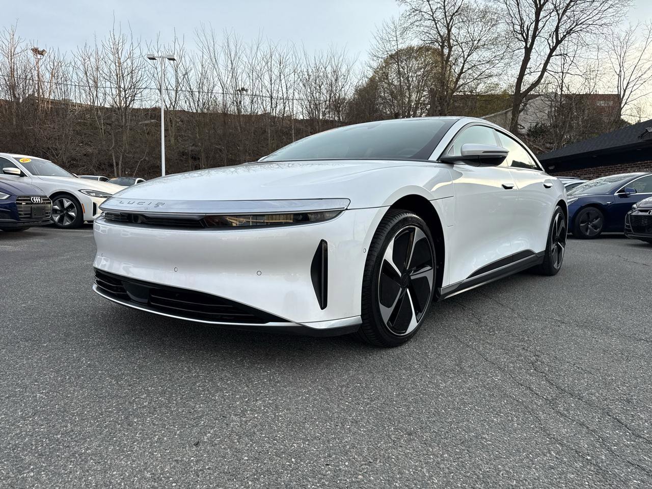 Used 2023 Lucid Air Pure AWD/4WD image 1