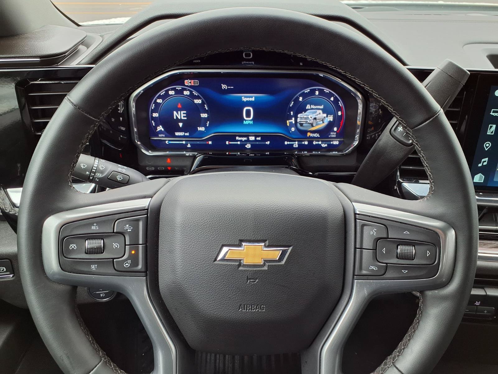 Used 2024 Chevrolet Silverado 3500 LTZ AWD/4WD image 10