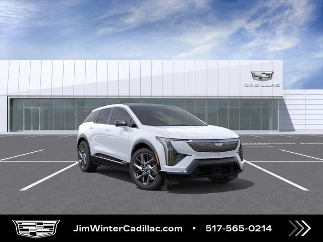 New 2027 Cadillac Optiq Luxury w/ LPO, Floor Liner Package