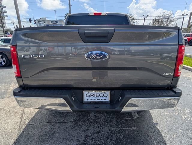 Used 2017 Ford F150 XLT image 14