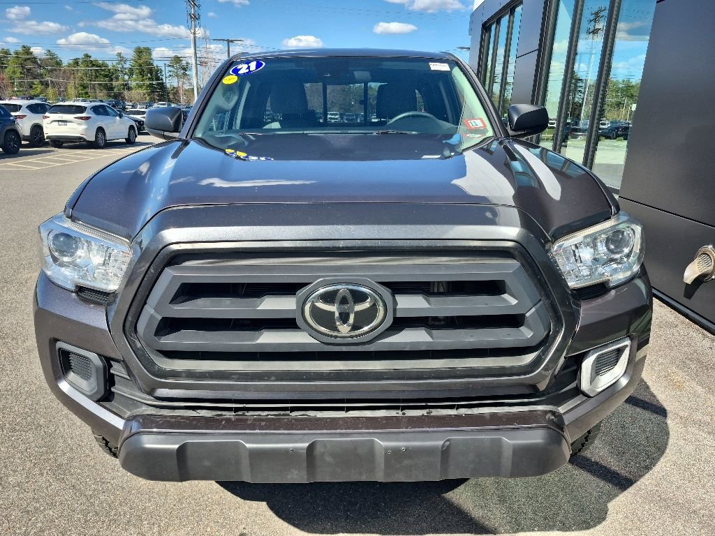 Used 2021 Toyota Tacoma SR w/ SX Package AWD/4WD image 2
