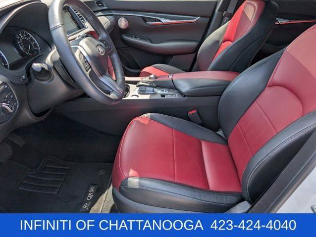 Certified 2023 INFINITI QX50 Sport FWD image 22