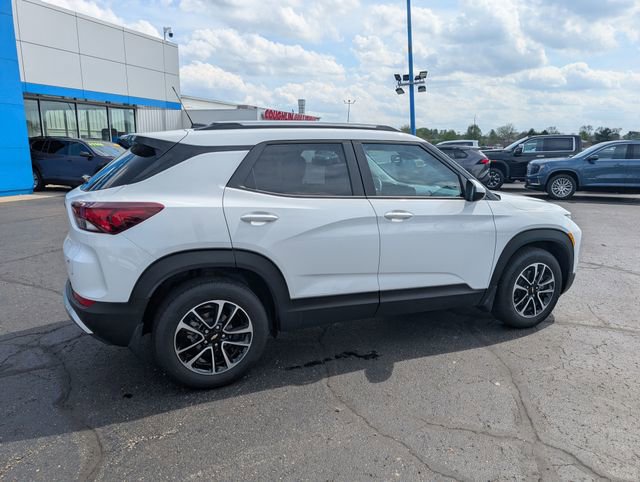 New 2026 Chevrolet TrailBlazer LT w/ Convenience Package image 81