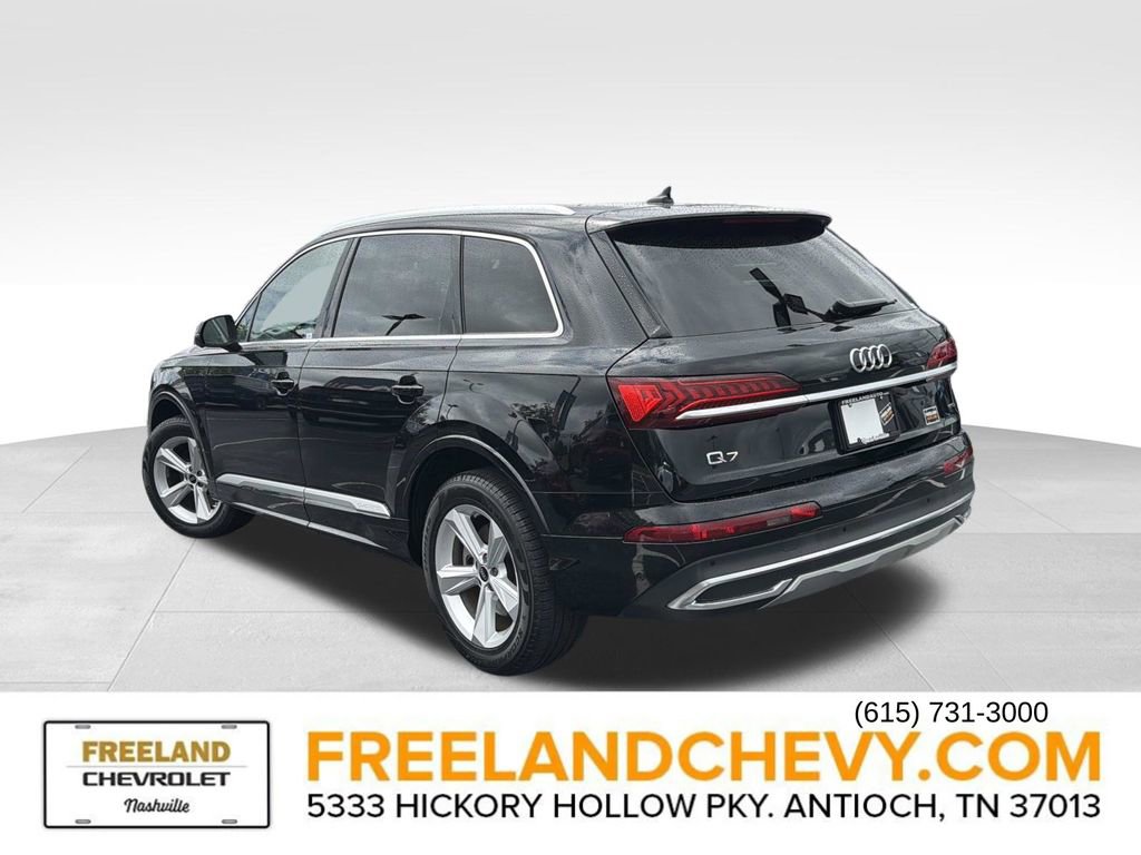 Used 2024 Audi Q7 2.0T Premium Plus AWD/4WD image 5