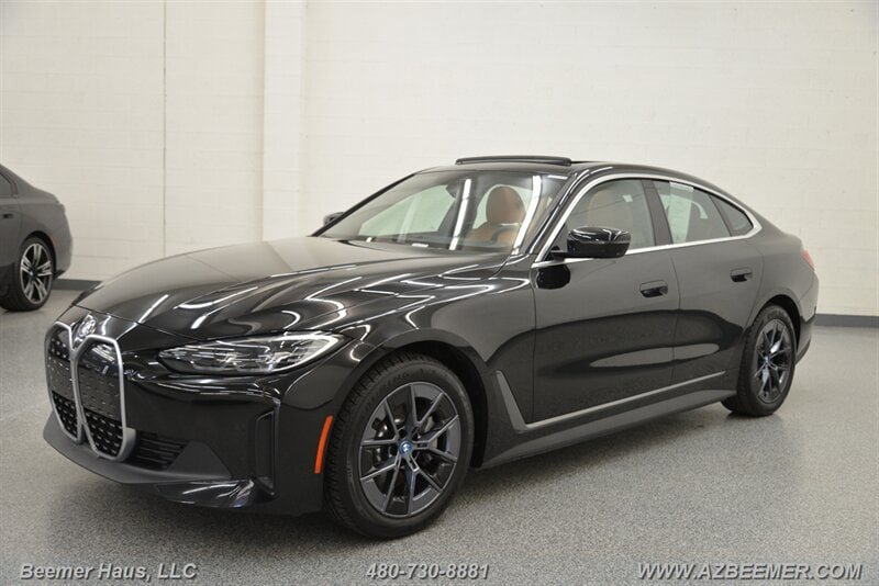 Used 2023 BMW i4 eDrive35 w/ Premium Package RWD image 4